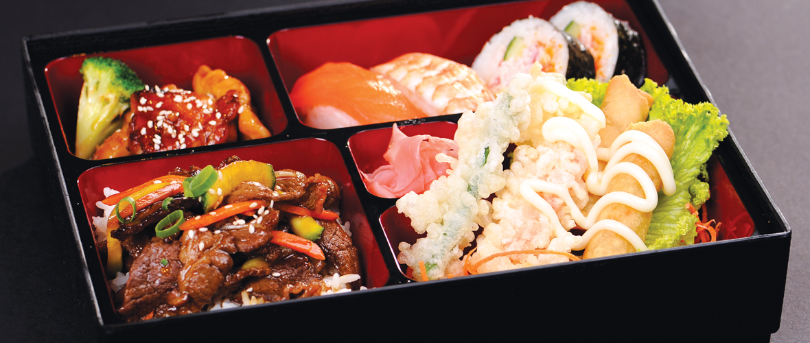 Bento Box